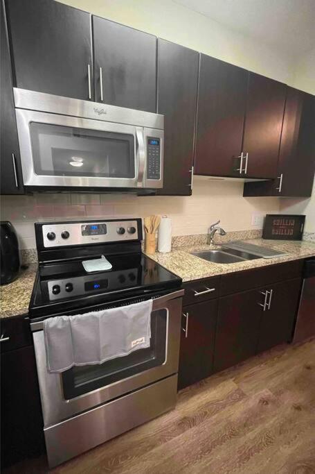 Blooming Journey In Tampa Bay! Apartman Kültér fotó